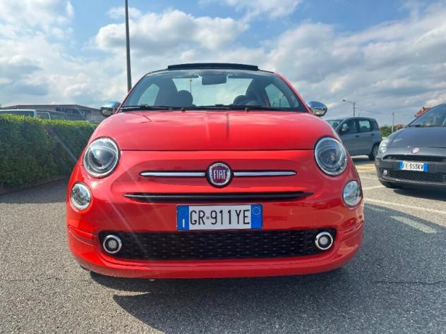 FIAT 500 (2015-2024) 500 C 1.0 Hybrid Dolcevita - Foto 4