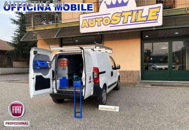 FIAT Fiorino 1.3 M-Jet 95cv OFFICINA MOBILE - attrezzato allest rif. 24207751
