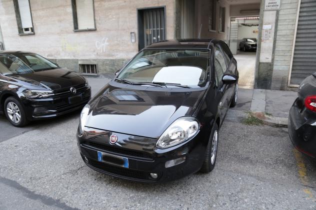 Fiat Punto 1.3 MJT II 75 CV 5 porte Street