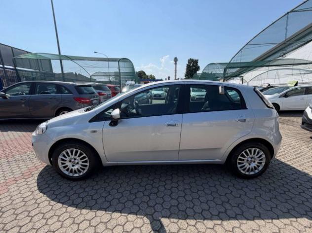 FIAT Punto Punto III 5p 1.3 mjt 16v Street (easy) 75cv rif. 23887832 - Foto 2
