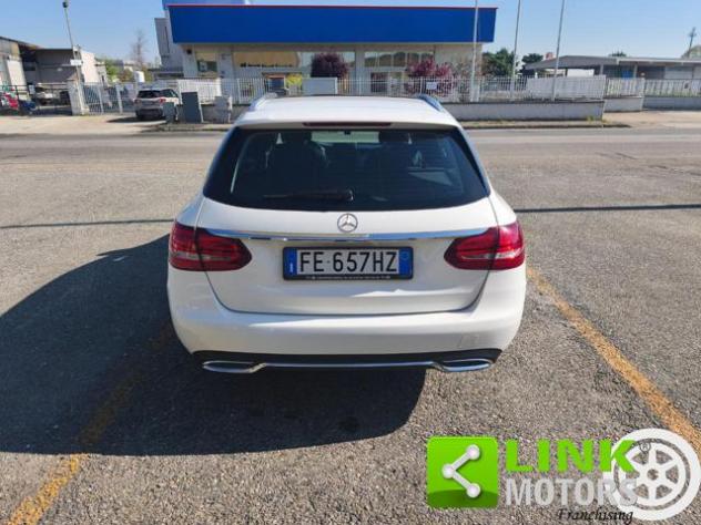 MERCEDES-BENZ C 220 d S.W. 4Matic Auto Premium rif. 23834032 - Foto 6