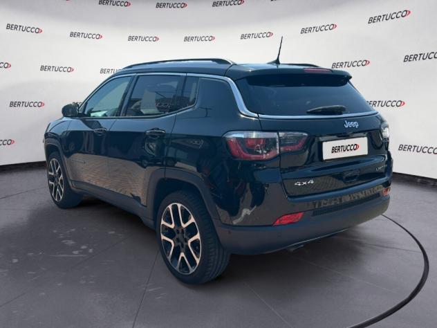 JEEP Compass 2ª serie Compass 2.0 Multijet II aut. 4WD Limited - Foto 4