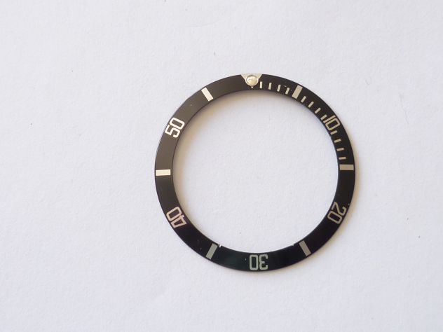 Rolex Org. Drehringeinlage schwarz 16610 - Foto 2