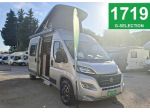 VAN CAMPER PURO ETRUSCO DUCATO LETTO SOFFIETTO  CLIMATIZZATORE LETTO POSTER &hellip;