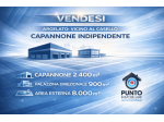 Capannone / Fondo in vendita a Argelato