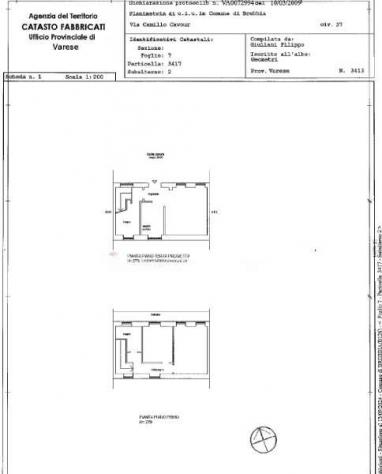 2/2024 U VA-1 - Porzione di casa in asta a Brebbia - Foto 11
