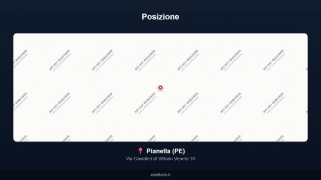 Immobile in asta di 106 m² in vendita a Pianella - Foto 13