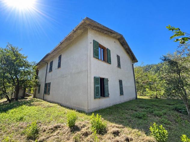 Casa singola in vendita a Valgraveglia - Riccò del Golfo di Spezia 330 mq Rif: 1441428 - Foto 3
