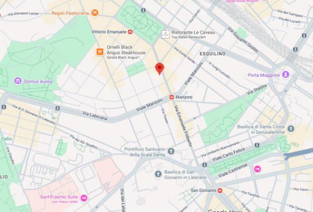 Immobile in asta di 279 m² in vendita a Roma - Foto 4