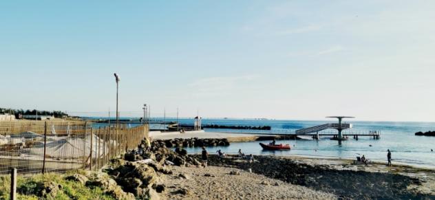 Rosignano Solvay a 250 metri dal mare bilocale con garage
