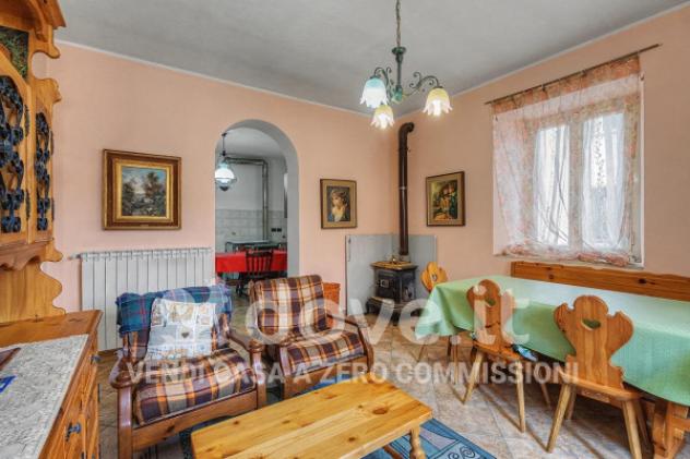 Villa di 240 m² con 5 locali in vendita a Santa Brigida - Foto 4