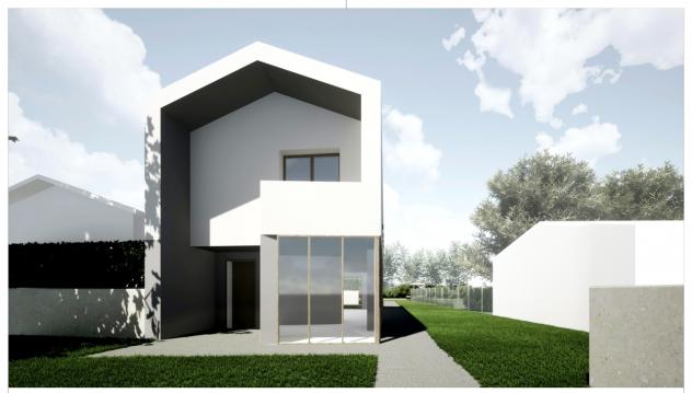 Porzione di casa in vendita a Villadose