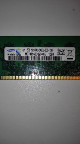 Memorie Ram DDR2 - Foto 2