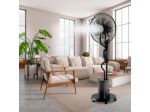 Ventilatore Nebulizzatore, Ultra Silenzioso e Potente!
