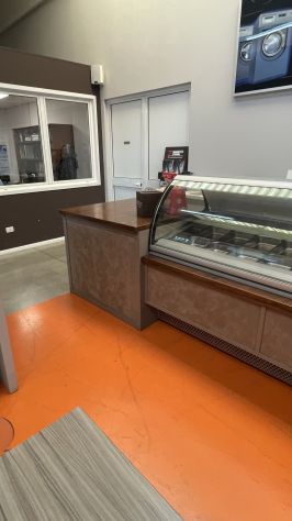 vetrina gelato usata revisionata - Foto 4