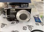 Fotocamera Panasonic Lumix DMC-TZ3 completa di scatola e accessori
