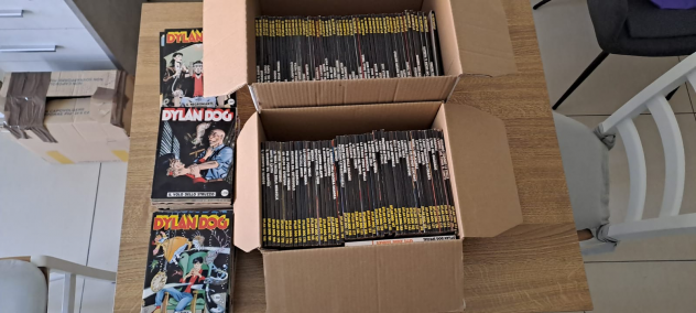fumetti Dylan Dog originali dal 47 al 181 - Foto 5