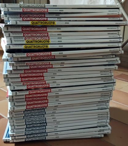 QUATTRORUOTE - Foto 2