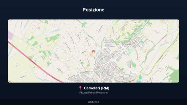 Immobile in asta di 29 m² in vendita a Cerveteri - Foto 3