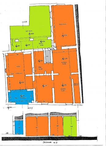 Locale comm.le/Fondo in affitto a Lucca 180 mq Rif: 856586