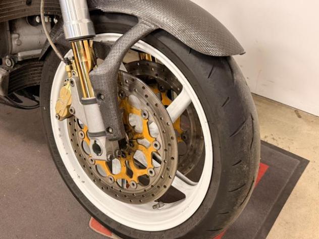 DUCATI Monster S4R BLU VIPER rif. 23526687 - Foto 4