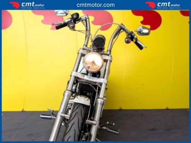 HARLEY-DAVIDSON 1200 Custom - XL 1200C Finanziabile - BIANCO - 362 rif. 23898820 - Foto 6