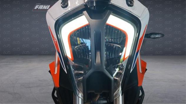 KTM KTM 1290 SUPER ADVENTURE R 2025 - Foto 4