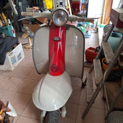 Lambretta 1961 - Foto 5