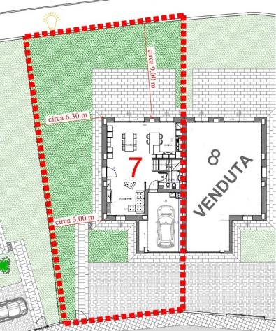 Villa a schiera in vendita a Modena - Foto 2