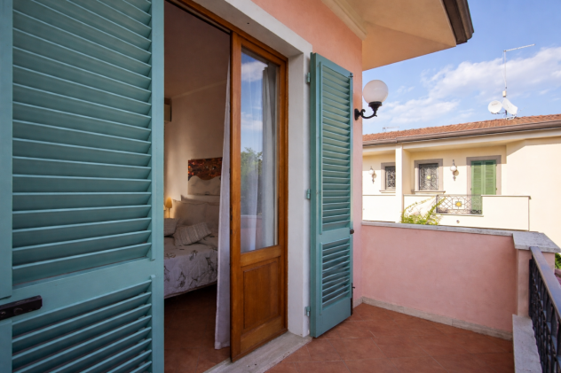 Villa in affitto a Forte dei Marmi 160 mq Rif: 1400966 - Foto 10
