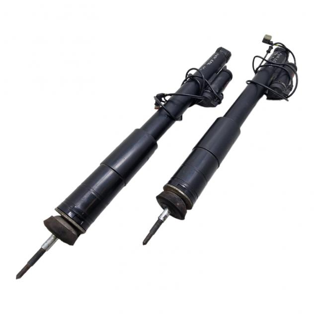 KIT SOSPENSIONI POSTERIORI MERCEDES Classe E Berlina W211 2° Serie OM 642.920 Diesel 3000 (07) - Foto 8
