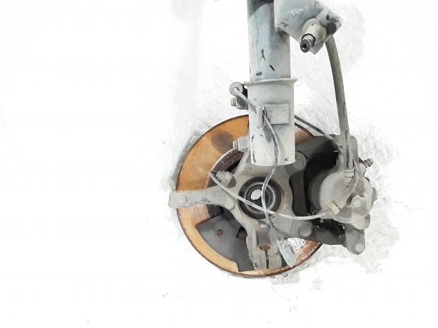 FUSELLO COMPLETO ANTERIORE SINISTRO NISSAN Micra Serie (K14) B4D 410, BR10DE (17) - Foto 6