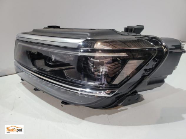 VW TIGUAN 5N FARO ALLSPACE FULL LED L - 12837 - Foto 2