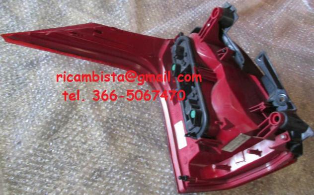 9672666680 Peugeot 5008 anno 2010 fanale posteriore destro - Foto 2