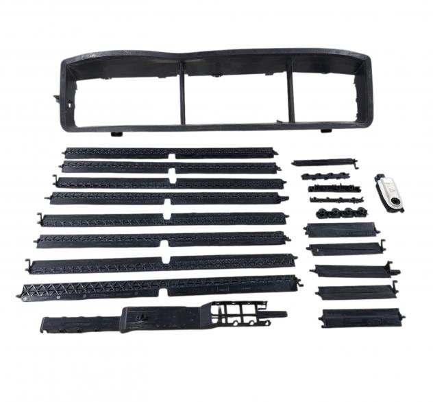 CONVOGLIATORE RAFFREDDAMENTO RADIATORE FORD EcoSport Serie GN15-8B041-A Z2JA Diesel 1500 (12)