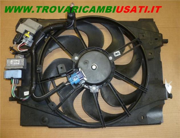 VENTOLA RADIATORE DCI RENAULT CLIO (B98/K98) 5p / Sporter DACIA - LOGAN MCV - 01-11-2013 - 01-10-2016, DACIA - LOGAN