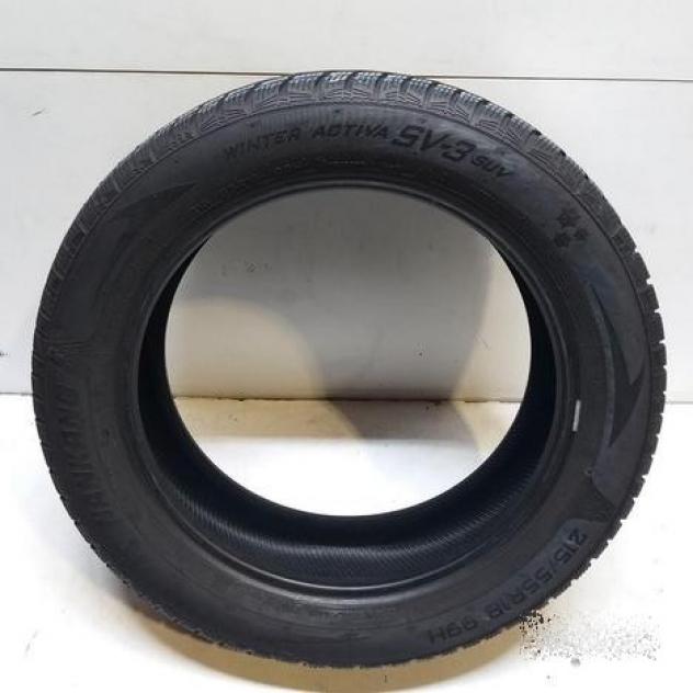 4 gomme 215 55 18 nankang a41463 - Foto 7