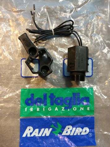 RAIN BIRD RICAMBIO SOLENOIDE 24 VOLTS