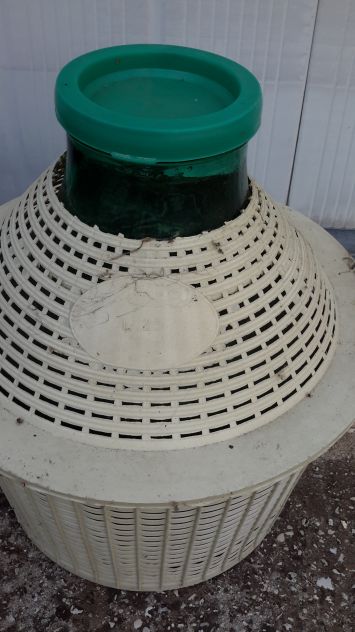Due fiasche, una per olive - Foto 4