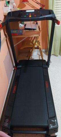Tapis roulant compatto SALVASPAZIO RUN 100- DOMYOS - Foto 3