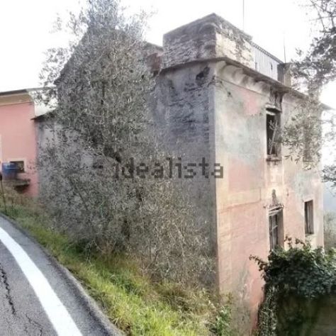 Rif. 1000 – Cogorno – a pochi minuti da Lavagna – Vista mare – Rustico con proge - Foto 2