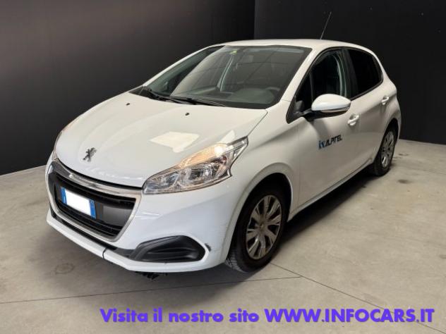 PEUGEOT 208 BlueHDi 75 CV Van Active 2 POSTI rif. 23620315 - Foto 3