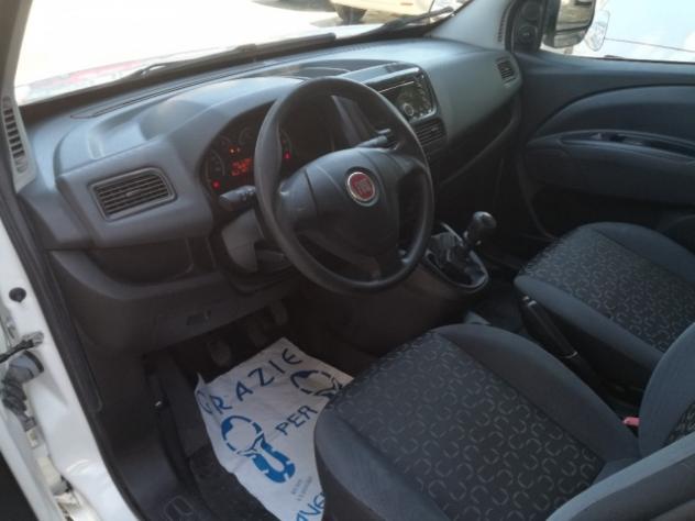 FIAT Doblo Doblò 1.4 T-Jet Natural Power PC-TN Cargo Lamierat rif. 12408456 - Foto 5