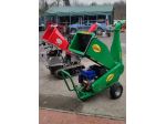 cippatore a motore 15 hp