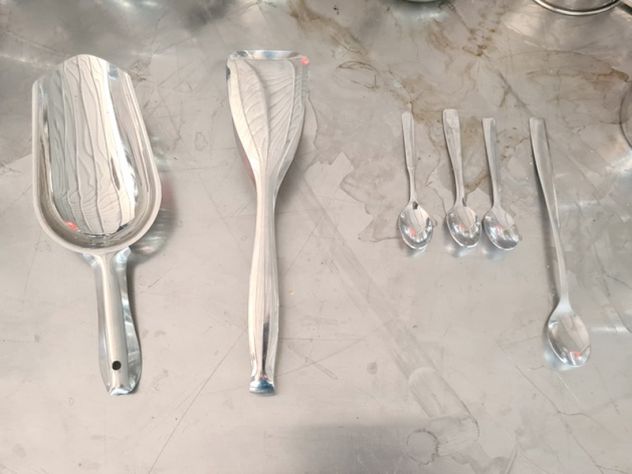set per caffetteria usata - Foto 5