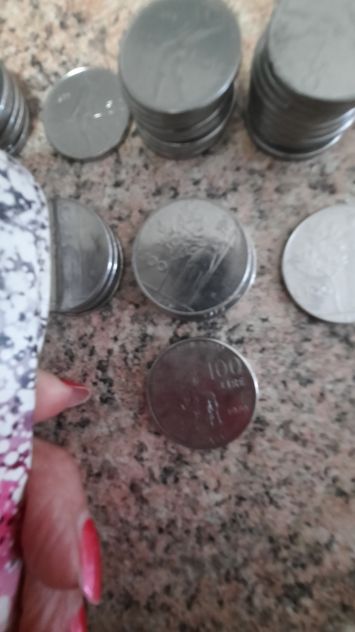 Monete in lire - Foto 3
