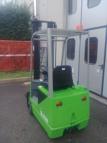 Muletto elettrico Cesab bit 1000 - Foto 2