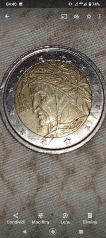 Monete da 2 euro 2002 - Foto 4