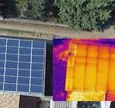 TERMOGRAFIA AEREA CON DRONE - Foto 3