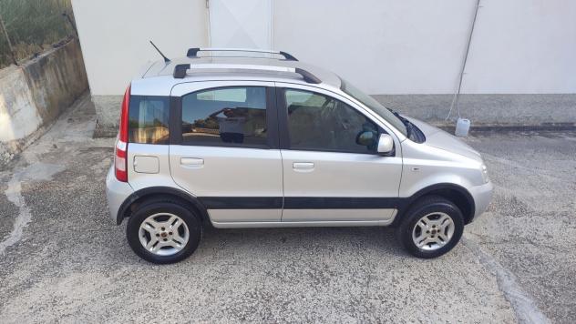 FIAT PANDA 4X4 - Foto 2